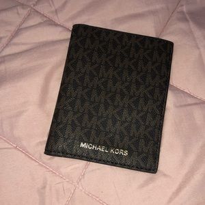 Brand new Michael Kors Passport Wallet